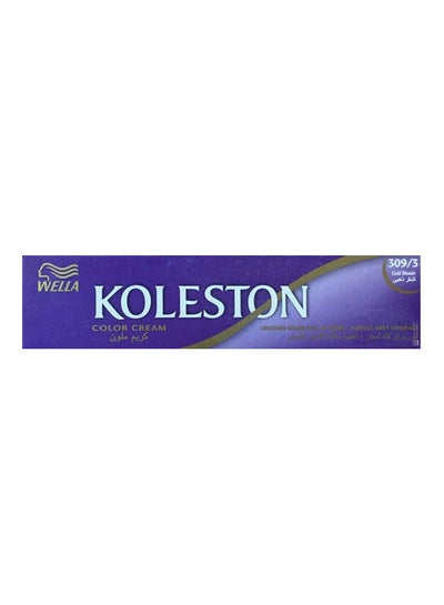 WELLA KOLESTON SINGLE 309 3 NE GOLD BLONDE