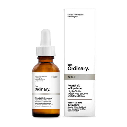 The Ordinary Retinol 1% in Squalane 30Ml