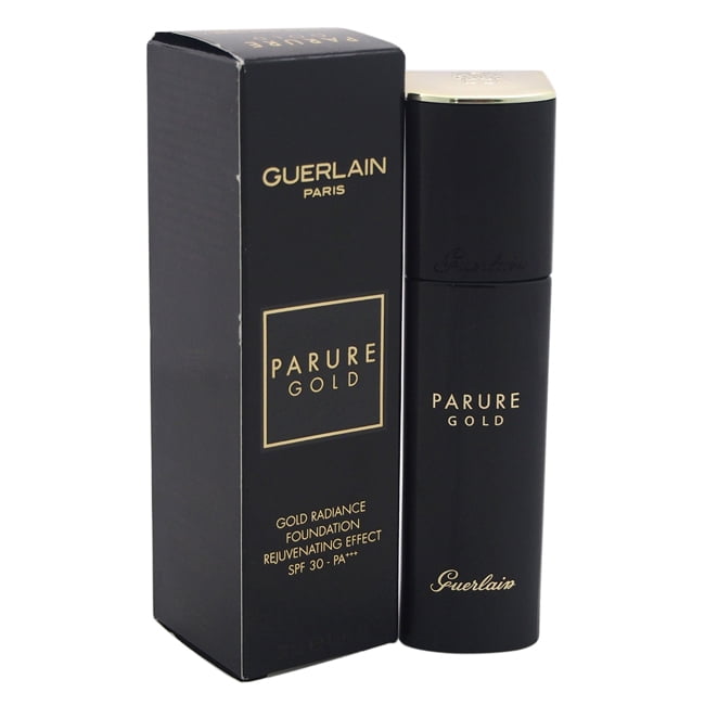 GUERLAIN Parure Gold Radiance Foundation 05 Dark Beige