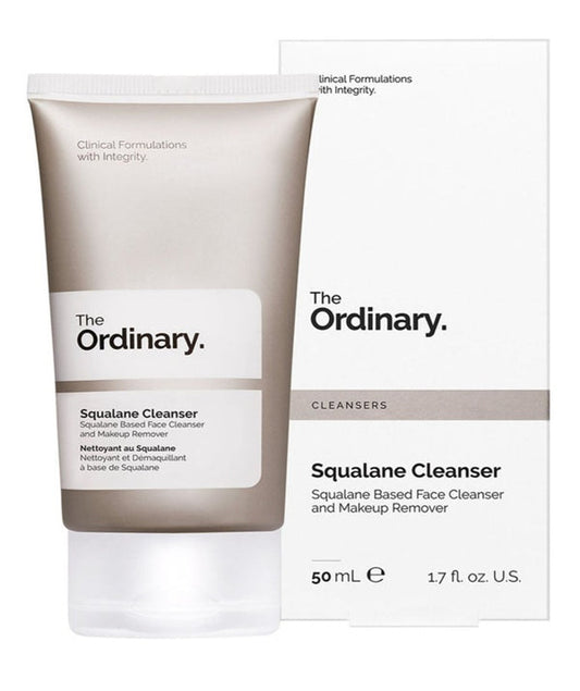 The Ordinary Squalane Cleanser 50ml