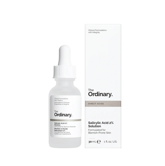 The Ordinary Salicylic Acid 2% Solution