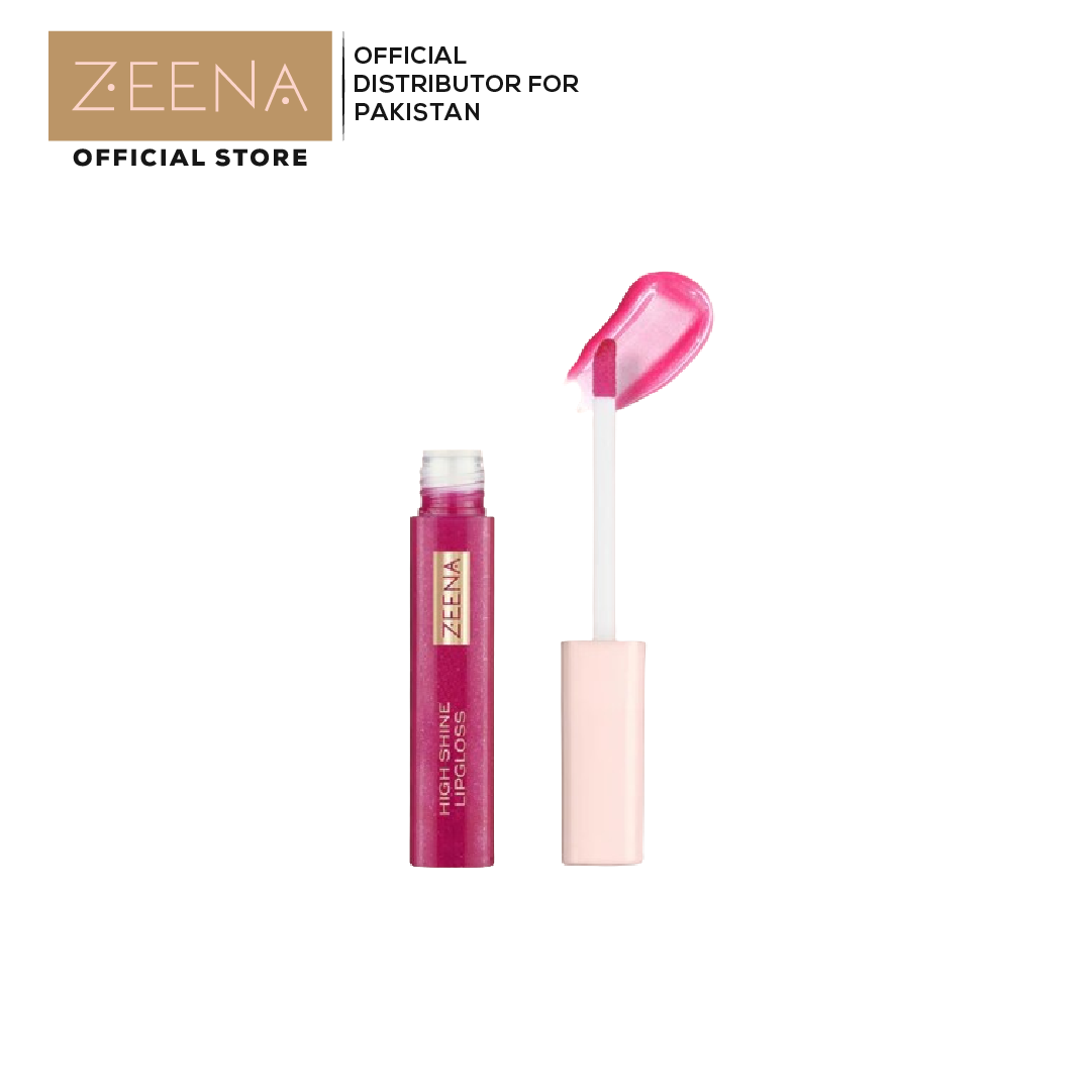 ZEENA HIGH SHINE LIPGLOSS 040