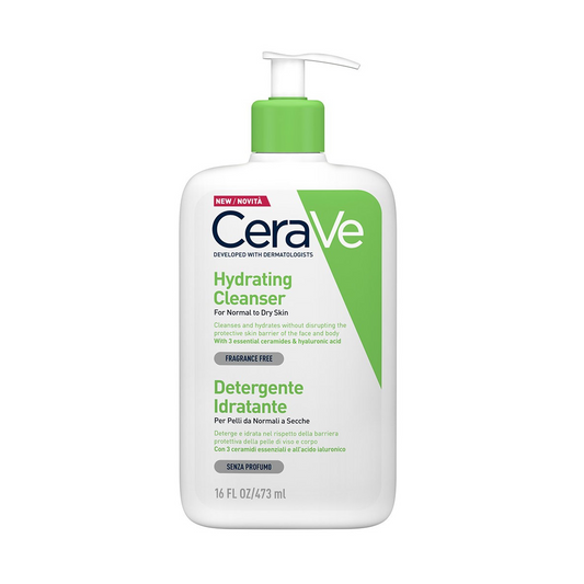 CeraVe Hydrating Cleanser 473ml