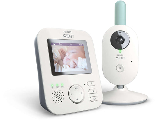 Philips AVENT Digital Video baby Monitor SCD620/05