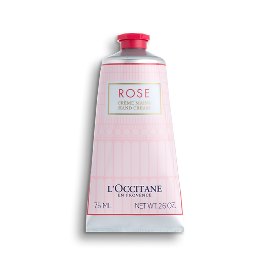 Rose Hand Cream 75ml