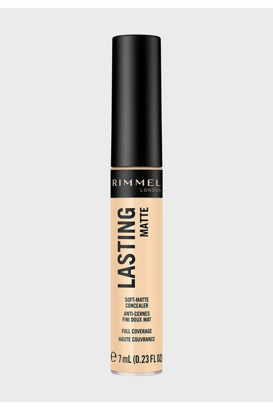 Rimmel London Lasting Matte Concealer - 001 Illuminator