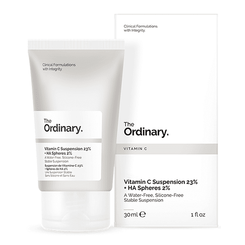 The Ordinary Vitamin C Suspension 23% + HA Spheres 2%, 30ml