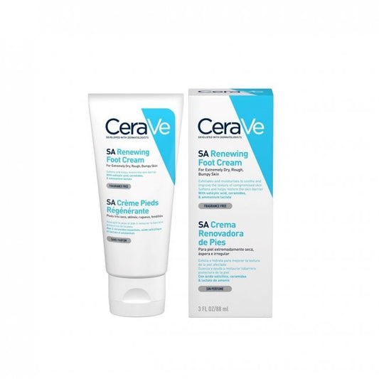 Cerave Renewing Foot Cream 88ml