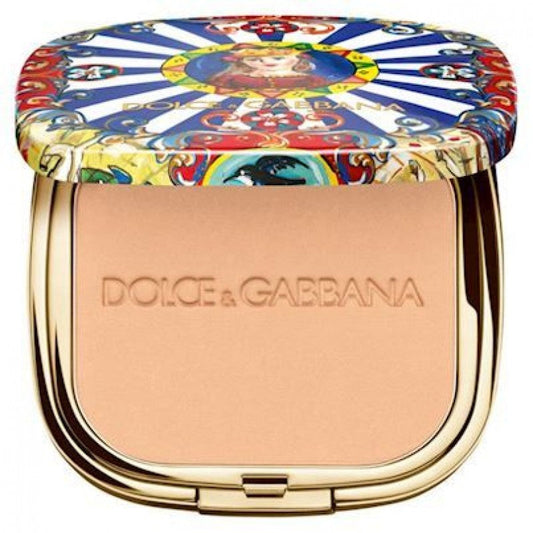 Dolce & Gabbana Solar Glow Ultra Light Bronzing Powder 10 Sun Shine