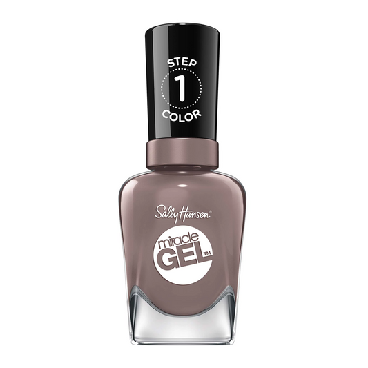 Sally Hansen Miracle Gel Nail Polish 205 To the Taupe