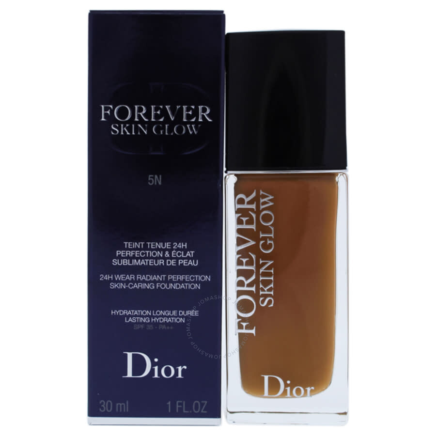 Dior Forever Skin Glow Foundation SPF 35 - 5N Neutral-Glow Foundation