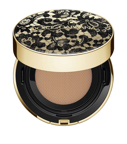 Dolce & Gabbana Preciouskin Perfact Finish Cushion Foundation 210