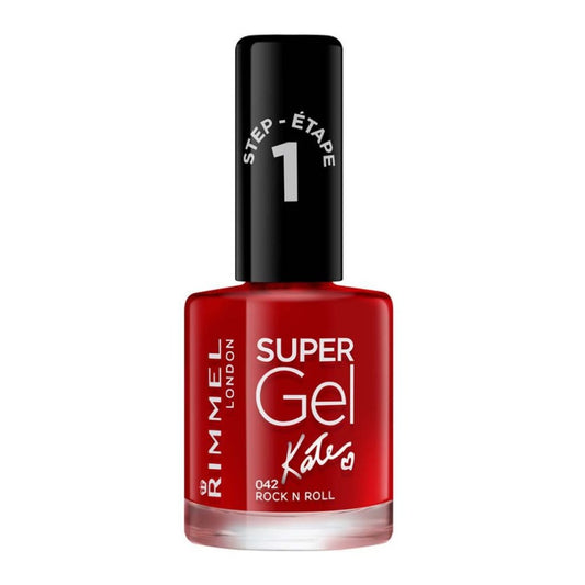 Rimmel London Super Gel by Kate Nail Polish 042