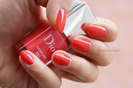 Dior Vernis Nail Polish Adventure 551 10ml