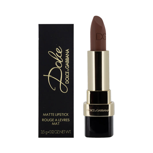 Dolce & Gabbana Matte Lipstick 132 Dolce Natural