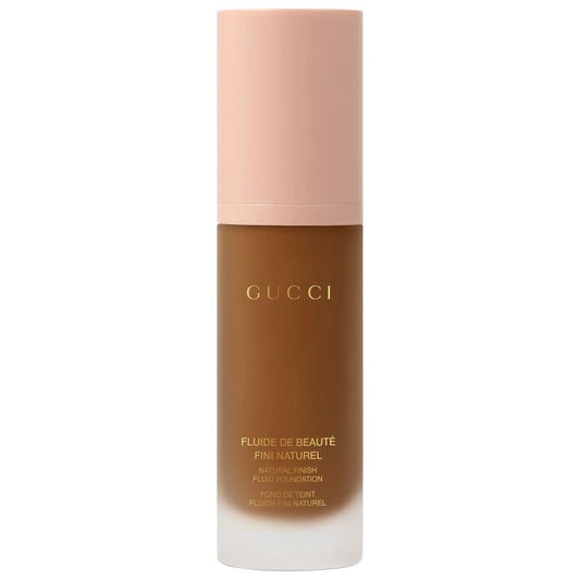 GUCCI-Natural Finish Foundation 30ml, 380N Medium (Full Size Tester)