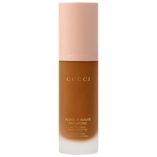 GUCCI-Natural Finish Foundation 30ml,410W Medium Deep Full Size Tester