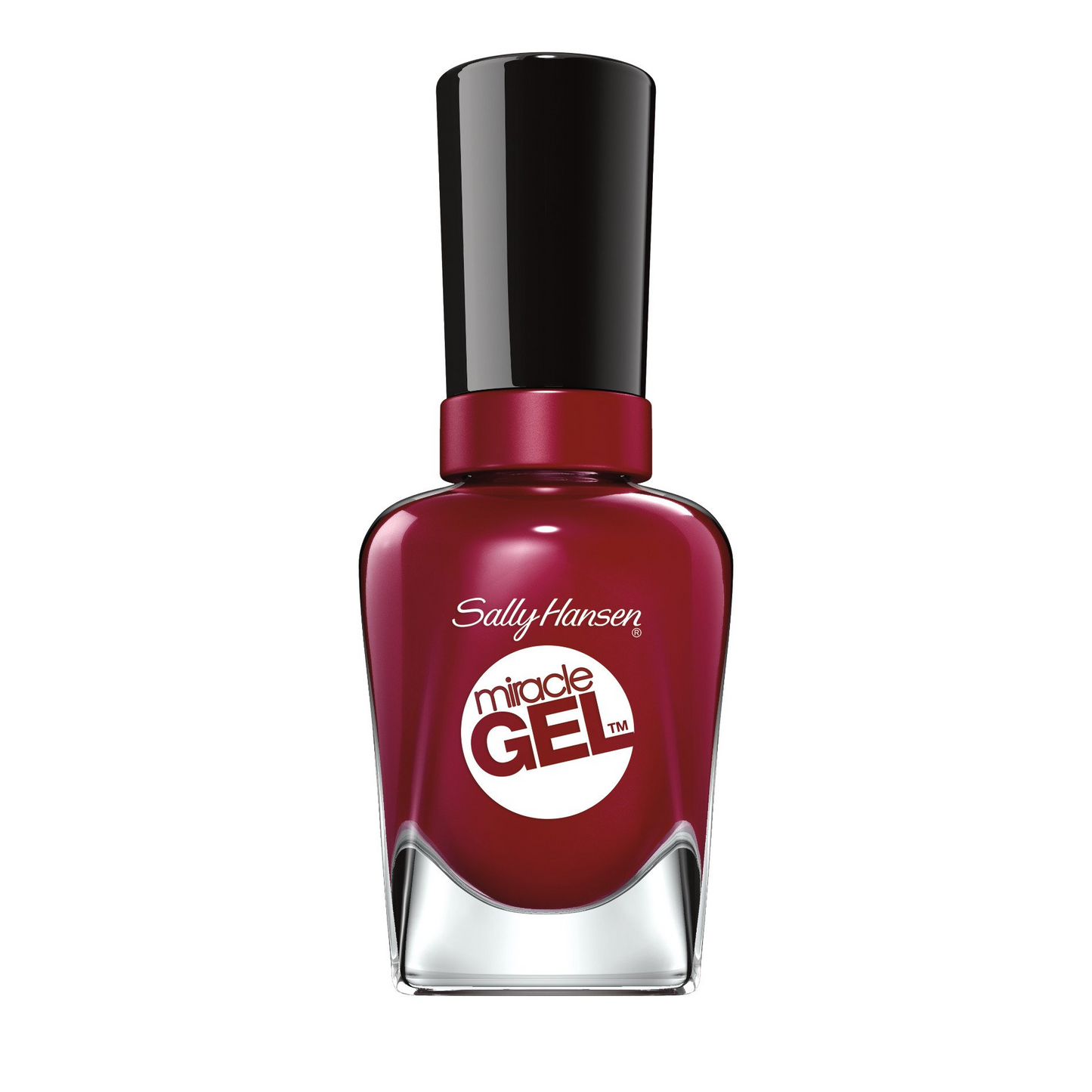 Sally Hansen Nail Polish - Miracle Gel - Dig Fig