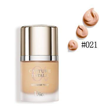 Dior Capture Totale Triple Correcting Serum Foundation FPS 25 SPF 02