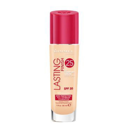 Rimmel London Lasting Finish Foundation Red Cap -103