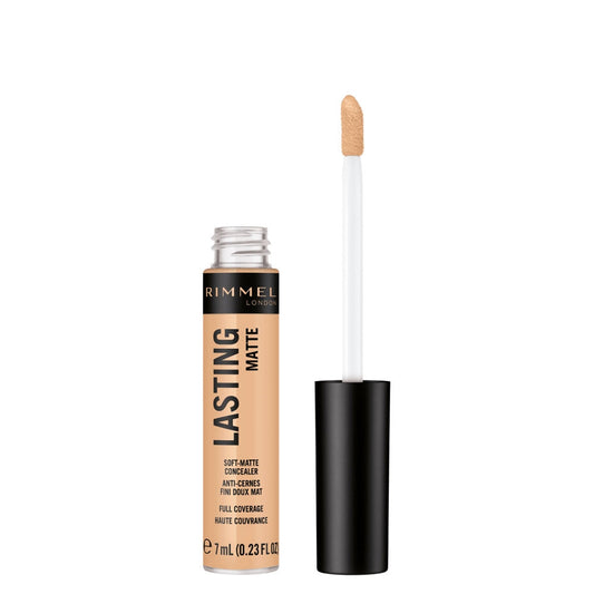 Rimmel London - Lasting Matte Concealer 015 True Ivory