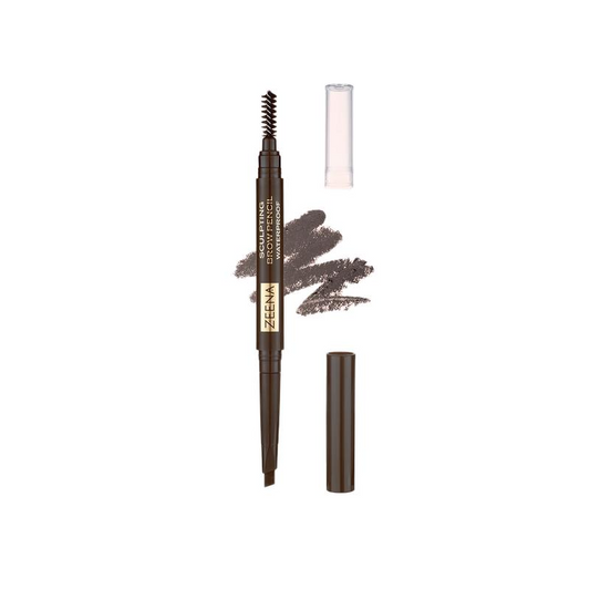 ZEENA SCULPTING BROW PENCIL WP 025