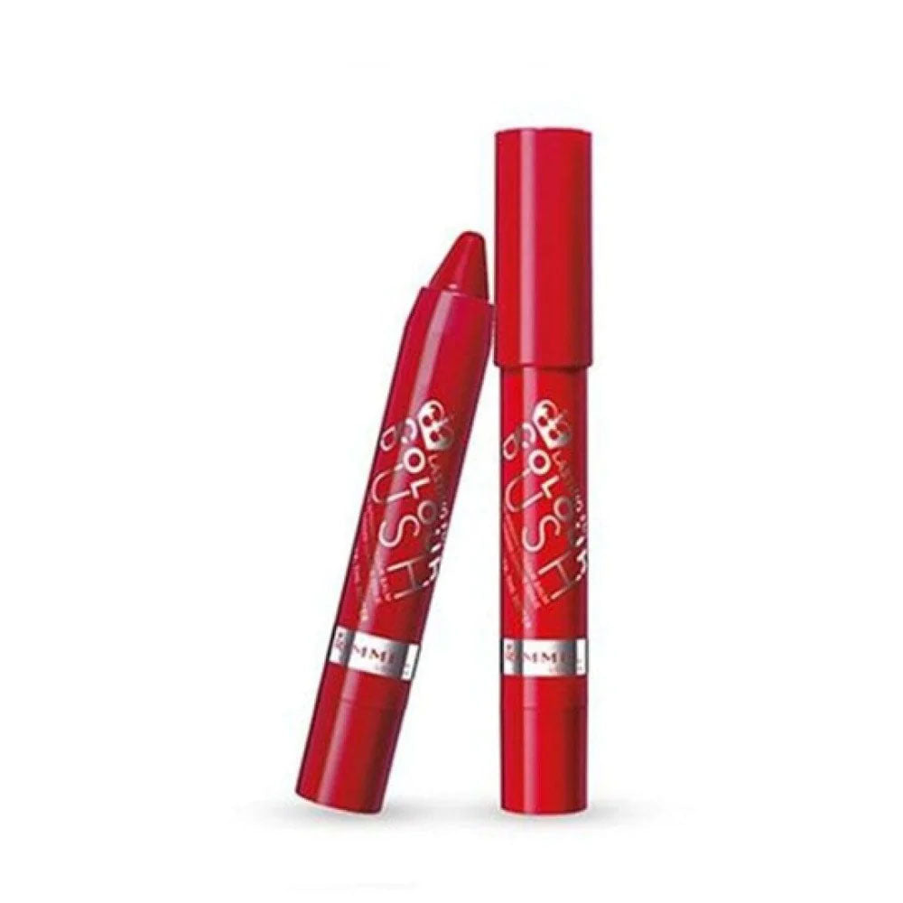 Rimmel Lasting Finish Colour Rush Lipstick Balm No 500 ...