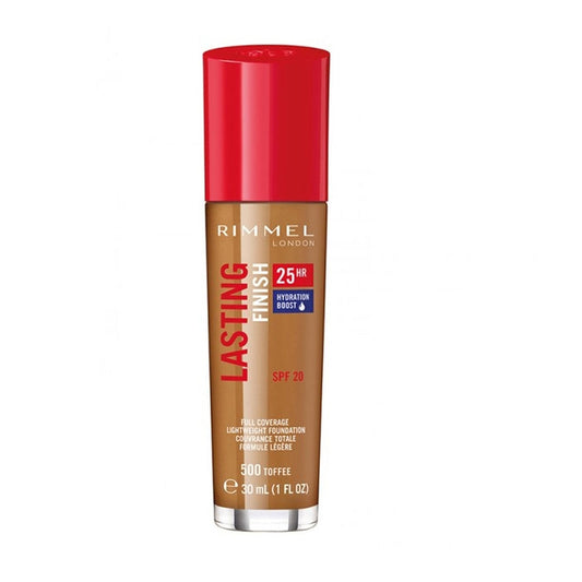 Rimmel London - Lasting Finish 25Hr Foundation - Just4girl