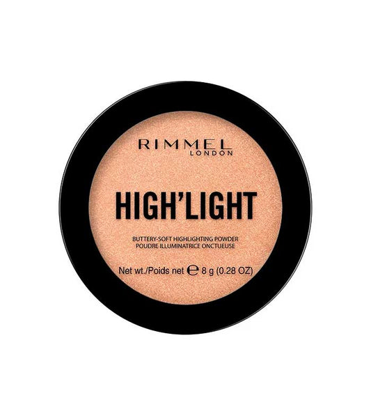 Rimmel London - Powder highlighter High light - 003