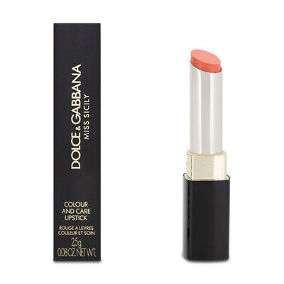 Dolce & Gabbana Miss Sicily Colour & Care Lipstick 410 Isabella