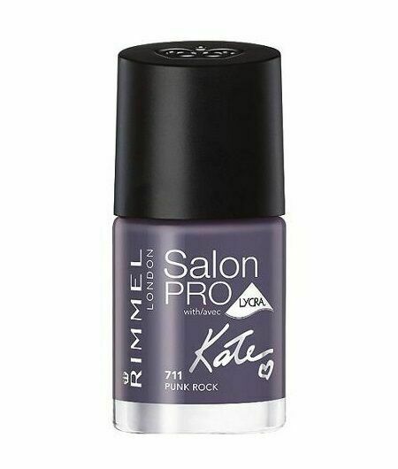 Rimmel London Salon Pro Lycra Nail Polish 711