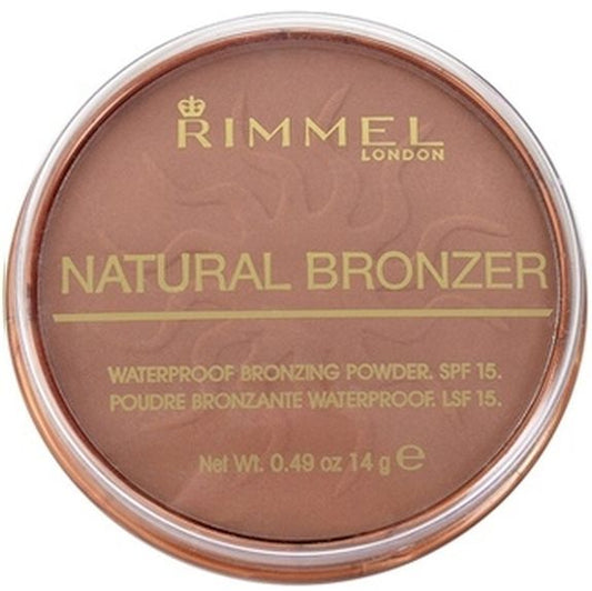 Rimmel Stay Matte Bronzer - 026 Sun Kissed