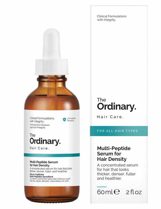 The Ordinary Multi-Peptide Serum For Hair Density